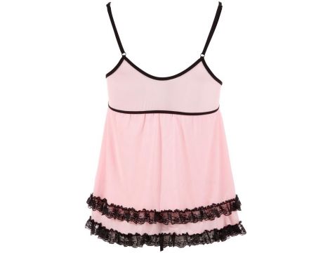 Babydoll pink L - 8