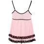 Babydoll pink L - 9