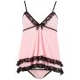 Babydoll pink 2XL - 8