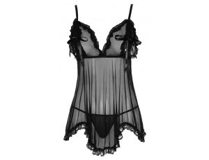 Babydoll Ruffles M