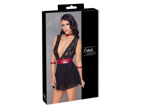 Babydoll Bondage S - 6