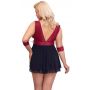 Babydoll Bondage XL - 9