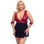 Babydoll Bondage 2XL - 2