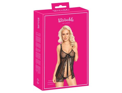 Babydoll and String S/M - 5