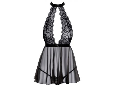 Babydoll black S/M - 2