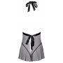Babydoll black S/M - 5