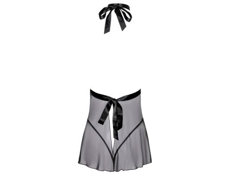 Babydoll black L/XL - 4