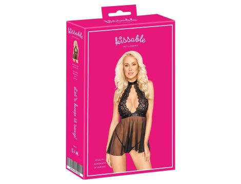 Babydoll black L/XL - 5