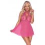 Babydoll pink S/M - 4