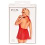Babydoll red S/M - 7