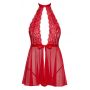 Babydoll red L/XL - 8