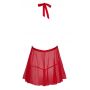 Babydoll red L/XL - 4