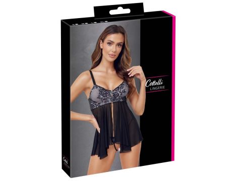 Babydoll & Thong S - 7