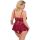 Babydoll red XL