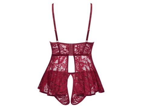 Babydoll red 3XL - 8