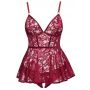 Babydoll red 3XL - 8