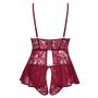 Babydoll red 3XL - 9