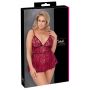 Babydoll red 3XL - 7