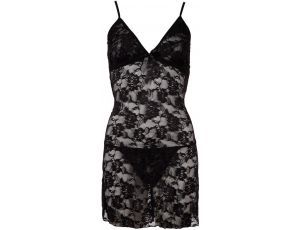 Chemise black L