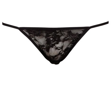 Chemise black L - 4