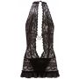 Lace Dress black XL - 4