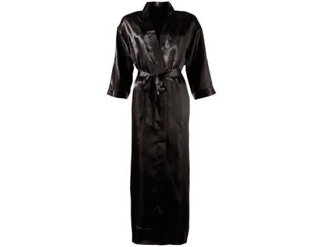 Kimono black 2XL/3XL - 4