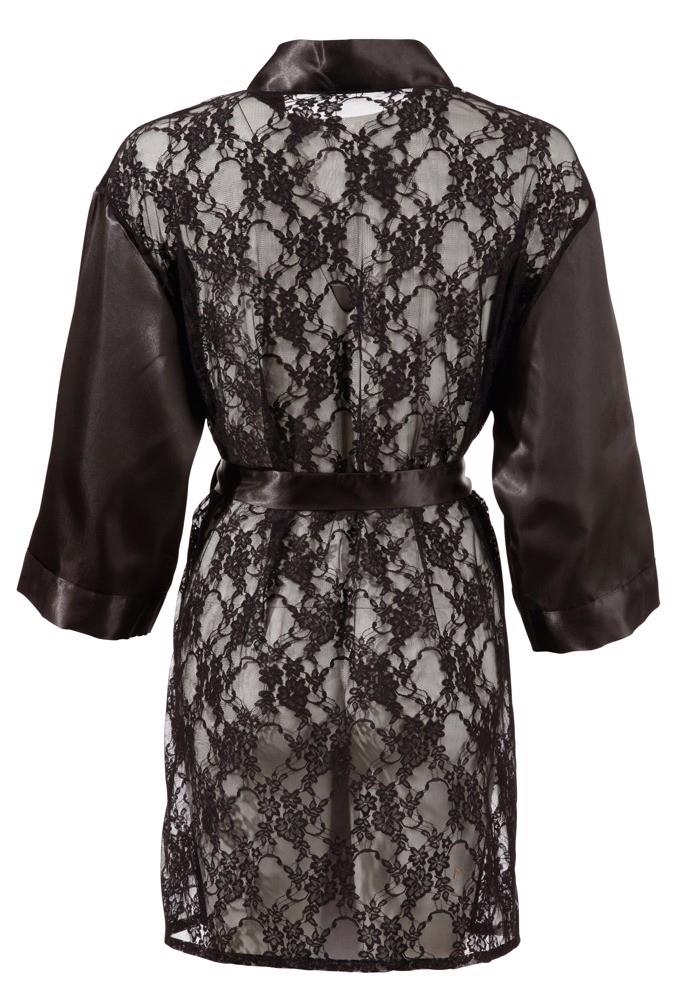 Lace Kimono S/M