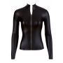 Long Sleeve Top Zip S - 2