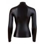 Long Sleeve Top Zip M - 6