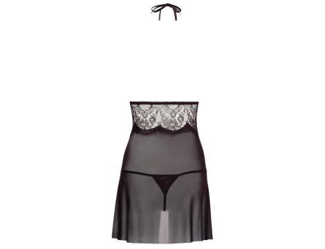 Chemise Set black M - 6