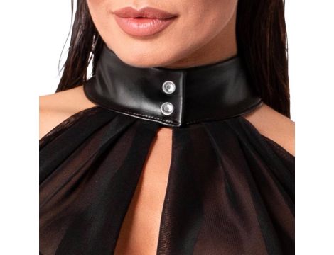 Noir Bolero Tulle S - 4