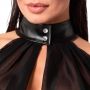 Noir Bolero Tulle M - 5