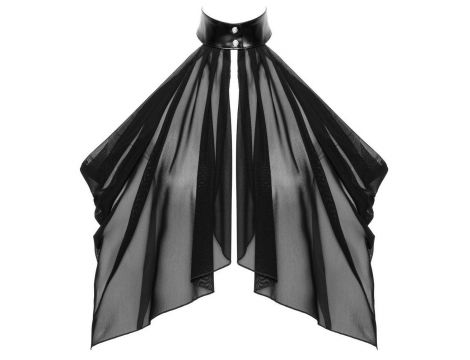 Noir Bolero Tulle L - 6