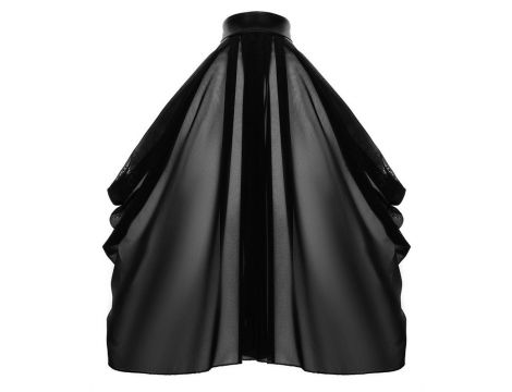 Noir Bolero Tulle L - 5