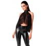 Noir Bolero Tulle L - 4