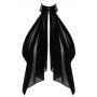 Noir Bolero Tulle XL - 7
