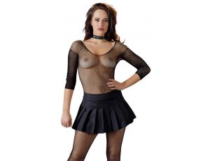 Pleated MIni Skirt S