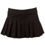 Pleated MIni Skirt M - 5