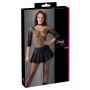 Pleated MIni Skirt M - 7
