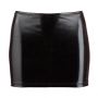 Mini Skirt black L - 8