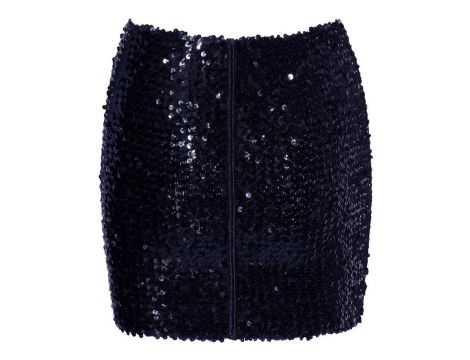 Sequin Skirt S - 6