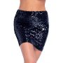 Sequin Skirt S - 3