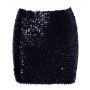 Sequin Skirt S - 4