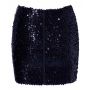 Sequin Skirt S - 7
