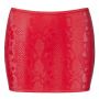 Mini Skirt red S - 4