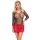 Mini Skirt red M