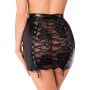 Noir Skirt Lace S - 5