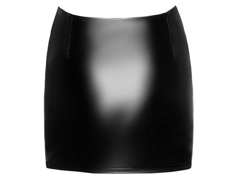Noir Skirt Suspender S - 7