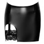 Noir Skirt Suspender S - 6