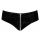 Vinyl Pants with a Zip L